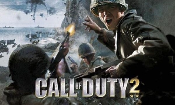 call of duty 2 game