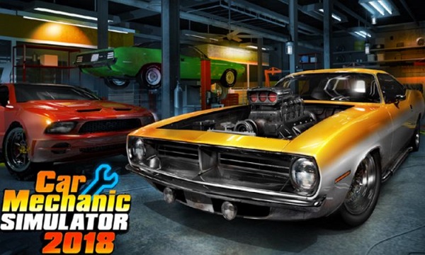 car mechanic games for pc