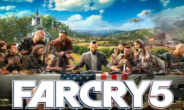 far cry 5 game