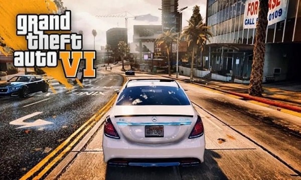 grand theft auto vi game