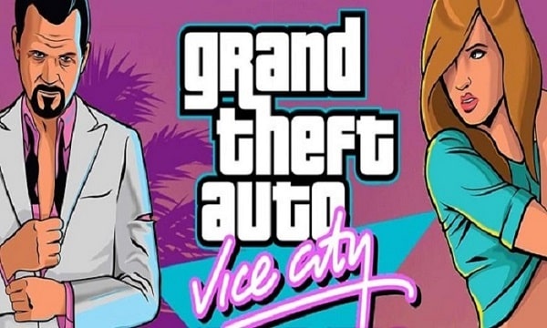 grand theft auto vice city game