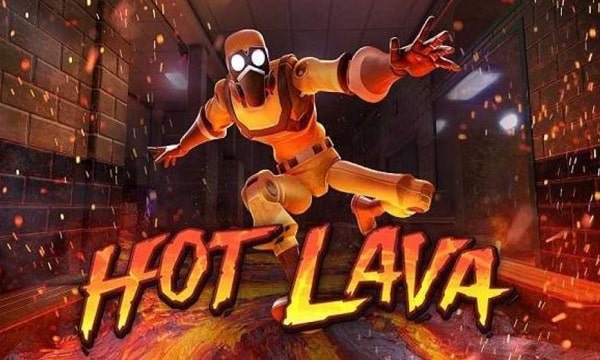 hot lava game