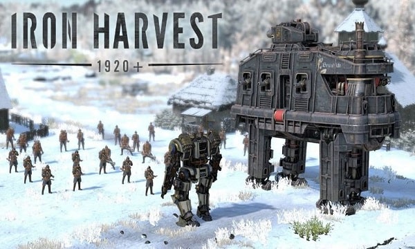 iron harvest game