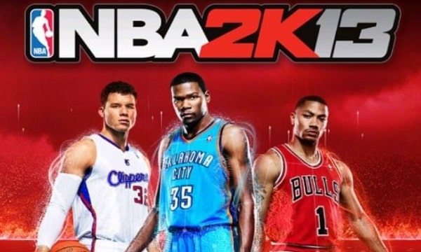 nba 2k13 game