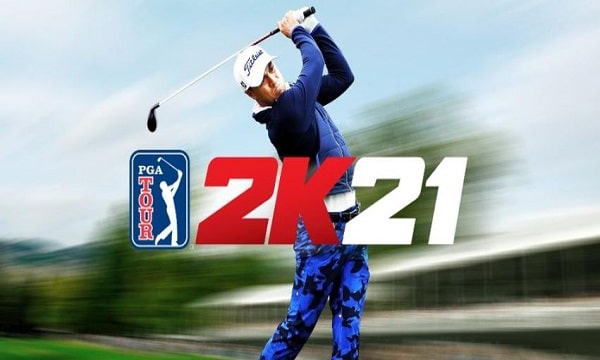 pga tour 2k21 game