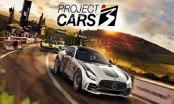 project cars 3 game