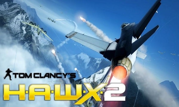 tom clancy’s hawx 2 game