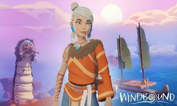 windbound game