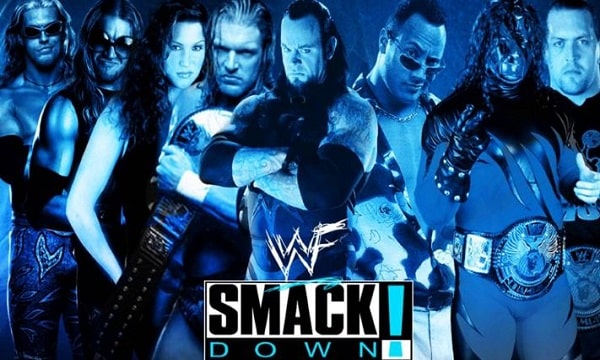 wwf smackdown game