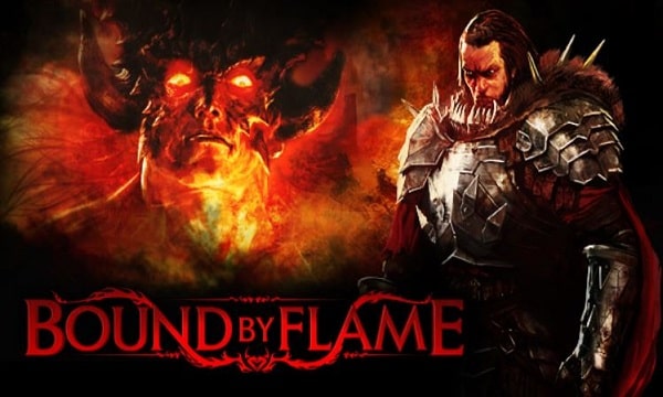 bound by flame game