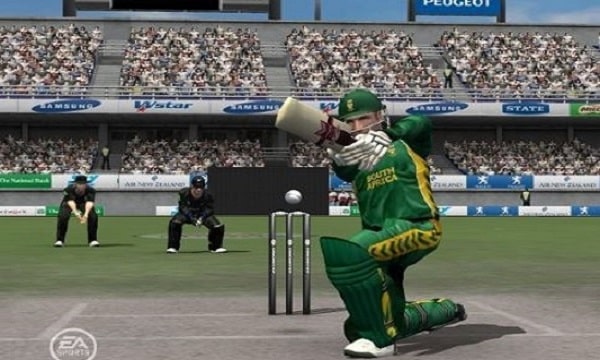 ea cricket 2007