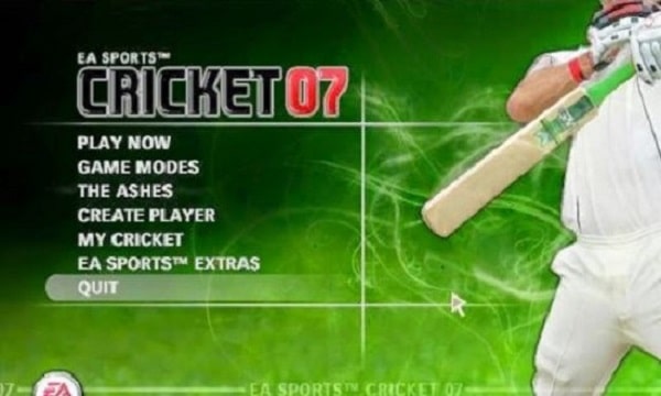 ea sports cricket 2007 free download full version for pc