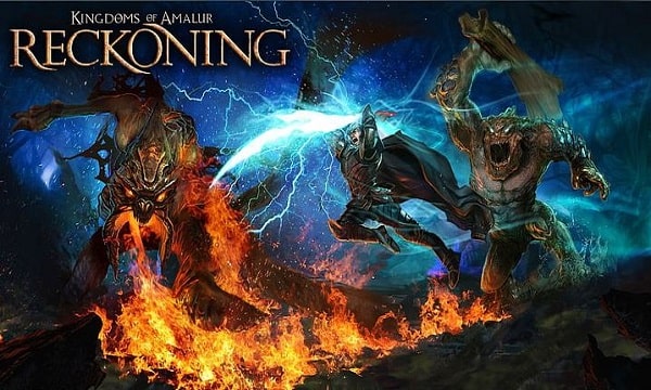 kingdoms of amalur re-reckoning game