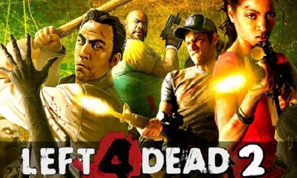 left 4 dead 2 game