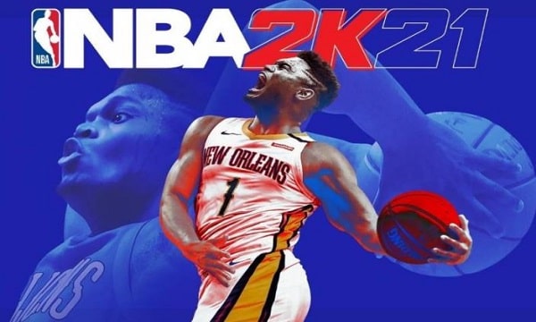 nba 2k21 game