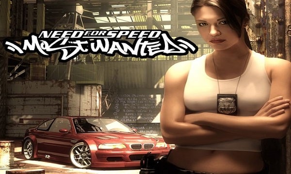 need for speed most wanted game