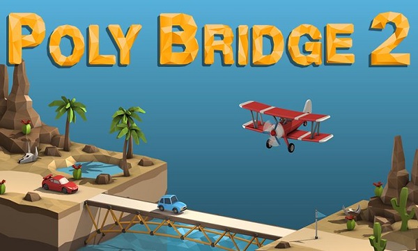 poly bridge free game