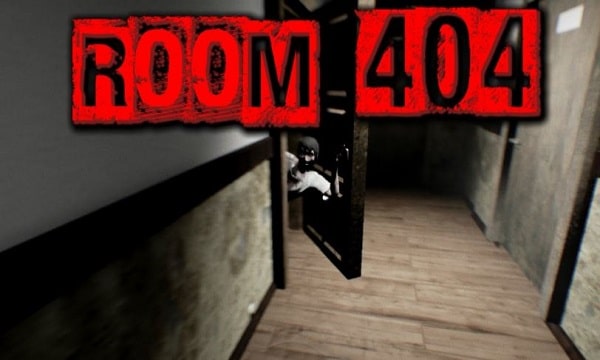 room 404 game