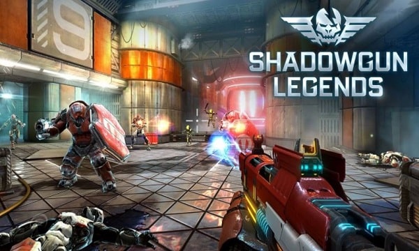 shadowgun legends game