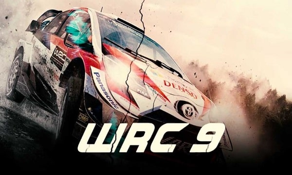 wrc 9 game