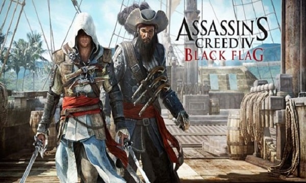 assassins creed iv black flag game