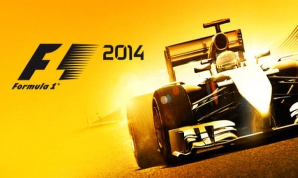 f1 2014 game