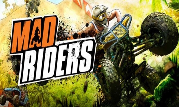 mad riders game