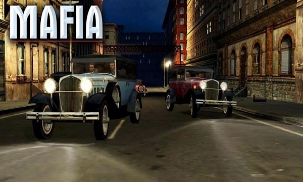 mafia 1 game