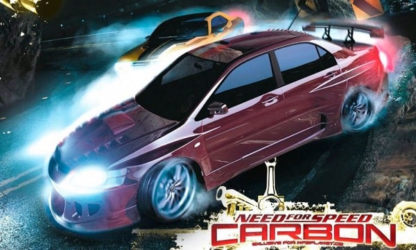 need for speed carbon game