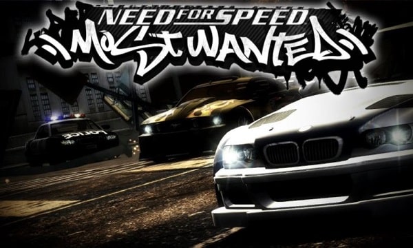 need for speed most wanted 2005 game