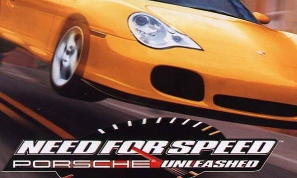 need for speed porsche unleashed game