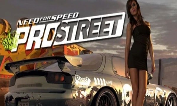 need for speed pro street game