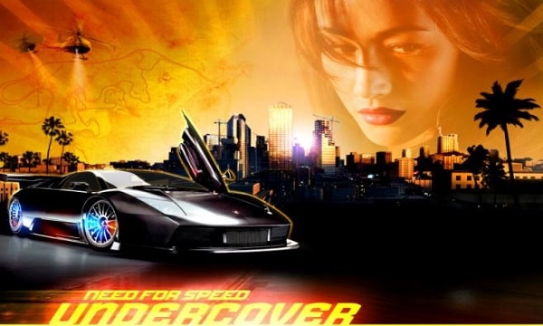 need for speed undercover game