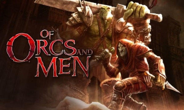 of orcs and men game