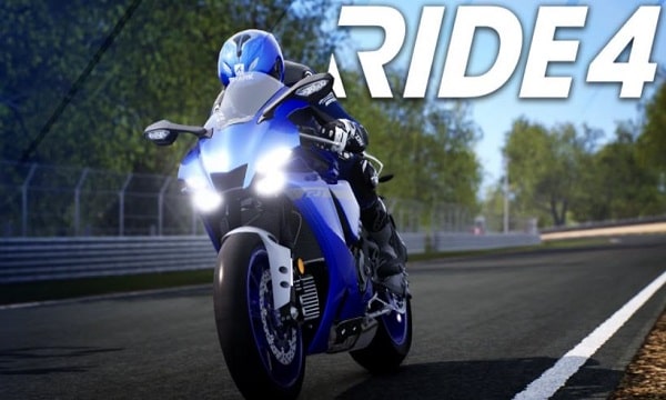 ride 4 game