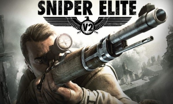 sniper elite v2 game