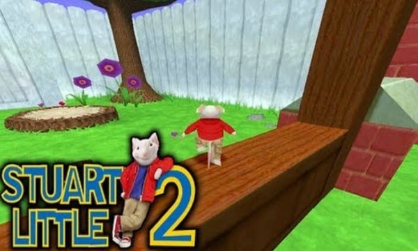 stuart little 2 game