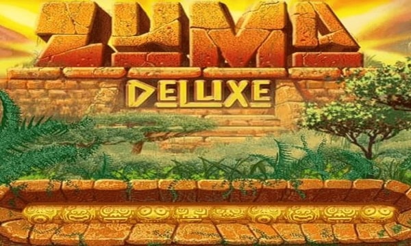 zuma deluxe game