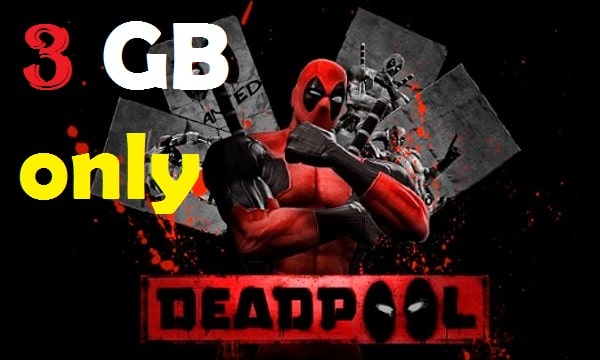 Deadpool Game Download For PC   Deadpool Game 1 