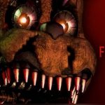 five nights at freddy's 4 game