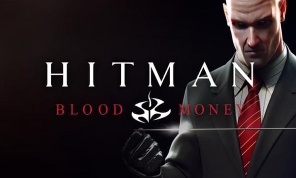 hitman blood money game