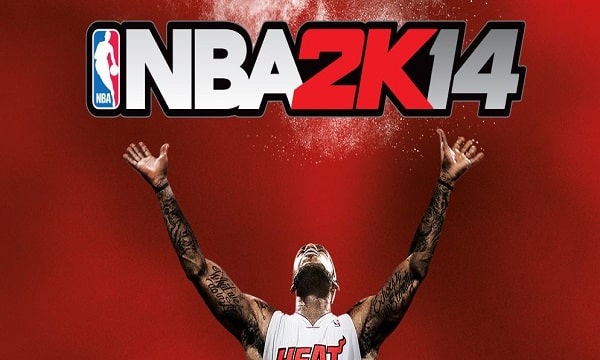 nba 2k14 game