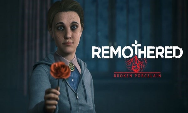 remothered broken porcelain game