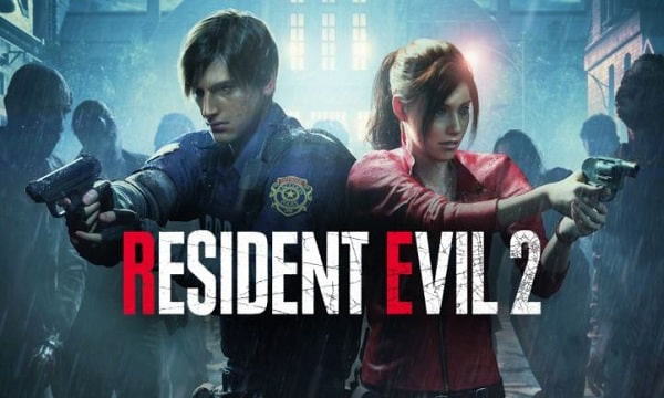 resident evil 2 game