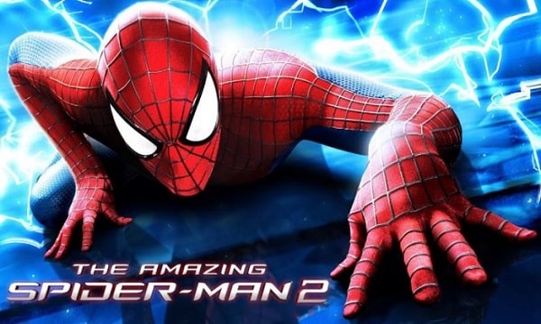 the amazing spider man 2 game