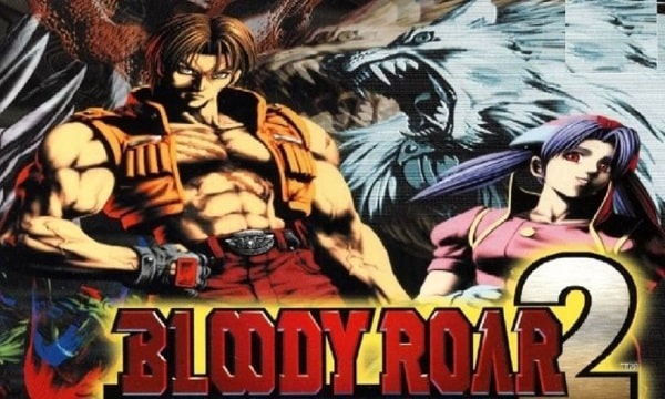 bloody roar 2 game