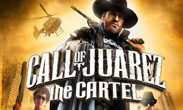 call of juarez the cartel game