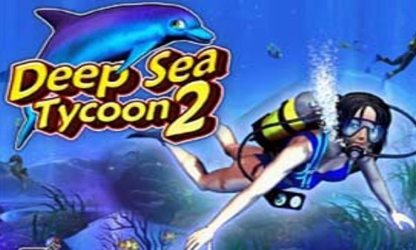 deep sea tycoon 2 game