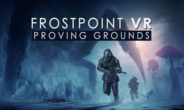 frostpoint vr proving grounds game