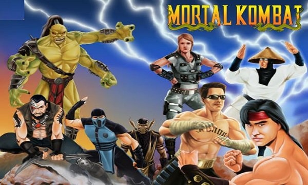 mortal kombat 1 game